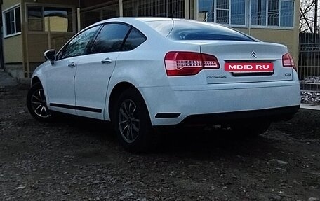 Citroen C5 II, 2009 год, 750 000 рублей, 3 фотография