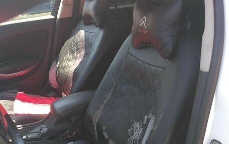 Citroen C5 II, 2009 год, 750 000 рублей, 23 фотография