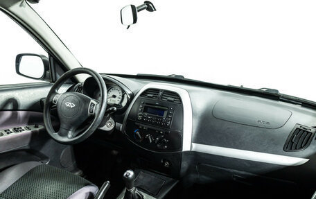 Chery Tiggo (T11), 2012 год, 299 585 рублей, 9 фотография