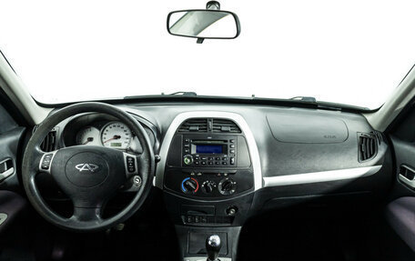 Chery Tiggo (T11), 2012 год, 299 585 рублей, 13 фотография