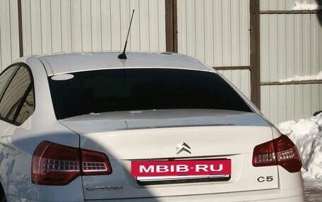 Citroen C5 II, 2009 год, 750 000 рублей, 14 фотография