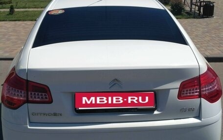 Citroen C5 II, 2009 год, 750 000 рублей, 22 фотография