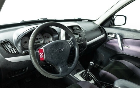 Chery Tiggo (T11), 2012 год, 299 585 рублей, 11 фотография