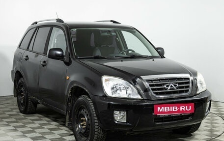 Chery Tiggo (T11), 2012 год, 299 585 рублей, 3 фотография