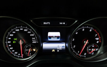 Mercedes-Benz GLA, 2018 год, 2 299 000 рублей, 11 фотография