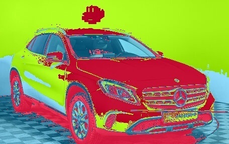 Mercedes-Benz GLA, 2018 год, 2 299 000 рублей, 3 фотография