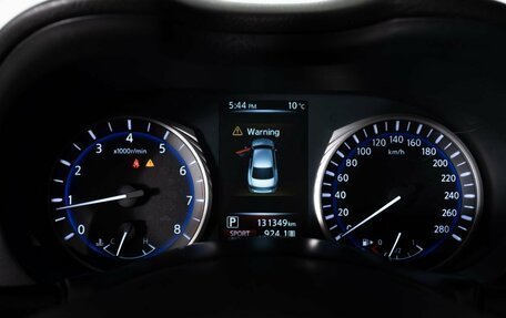 Infiniti Q50 I рестайлинг, 2015 год, 2 050 000 рублей, 10 фотография