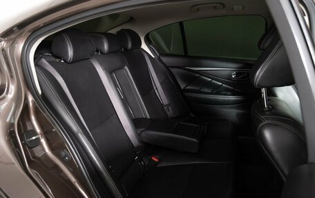 Infiniti Q50 I рестайлинг, 2015 год, 2 050 000 рублей, 9 фотография