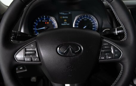 Infiniti Q50 I рестайлинг, 2015 год, 2 050 000 рублей, 11 фотография