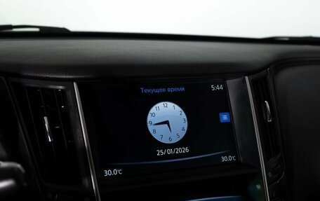 Infiniti Q50 I рестайлинг, 2015 год, 2 050 000 рублей, 12 фотография