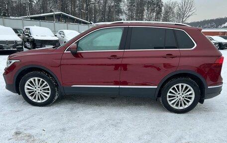 Volkswagen Tiguan II, 2021 год, 3 199 000 рублей, 4 фотография