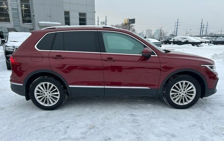 Volkswagen Tiguan II, 2021 год, 3 199 000 рублей, 8 фотография