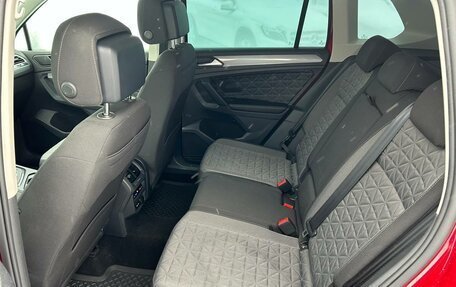 Volkswagen Tiguan II, 2021 год, 3 199 000 рублей, 14 фотография