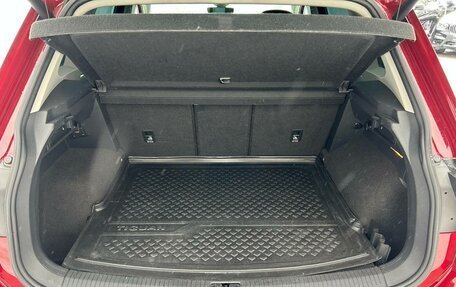 Volkswagen Tiguan II, 2021 год, 3 199 000 рублей, 15 фотография
