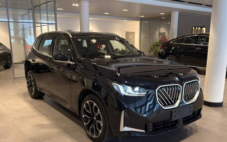 BMW X3, 2025 год, 7 690 000 рублей, 1 фотография