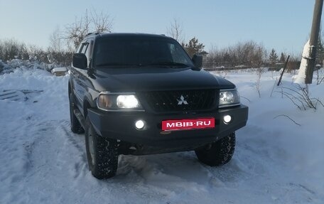 Mitsubishi Montero Sport, 2000 год, 650 000 рублей, 1 фотография
