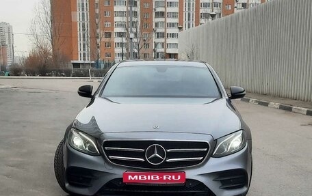 Mercedes-Benz E-Класс, 2017 год, 2 750 000 рублей, 1 фотография