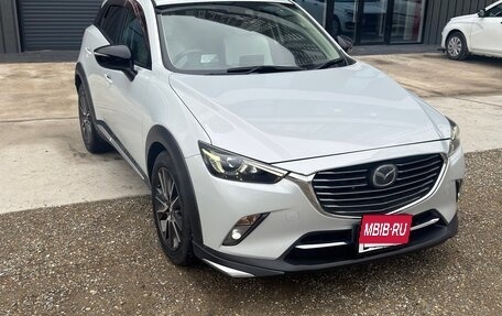 Mazda CX-3 I, 2015 год, 1 480 000 рублей, 1 фотография
