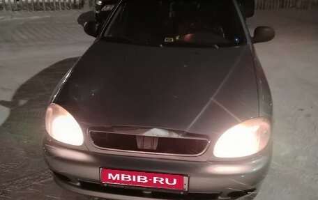 ЗАЗ Chance, 2010 год, 130 000 рублей, 1 фотография