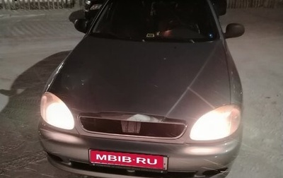 ЗАЗ Chance, 2010 год, 130 000 рублей, 1 фотография