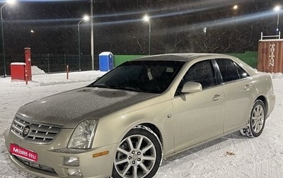 Cadillac STS I рестайлинг, 2007 год, 600 000 рублей, 1 фотография