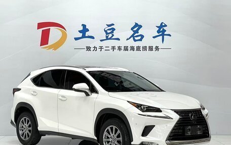 Lexus NX I, 2021 год, 3 100 000 рублей, 1 фотография