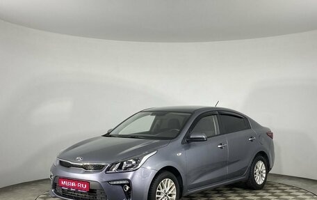 KIA Rio IV, 2018 год, 1 560 000 рублей, 1 фотография