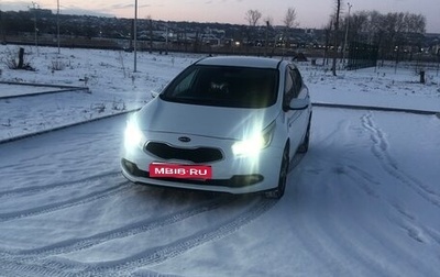 KIA cee'd III, 2014 год, 1 200 000 рублей, 1 фотография