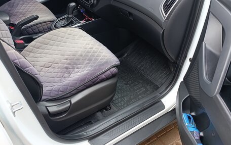 Hyundai Creta I рестайлинг, 2018 год, 1 630 000 рублей, 1 фотография