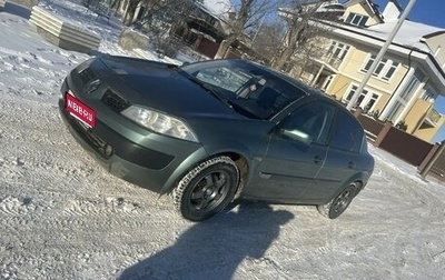 Renault Megane II, 2006 год, 270 000 рублей, 1 фотография