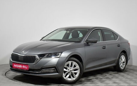 Skoda Octavia IV, 2021 год, 2 325 000 рублей, 1 фотография