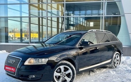 Audi A6 allroad, 2006 год, 1 280 000 рублей, 1 фотография