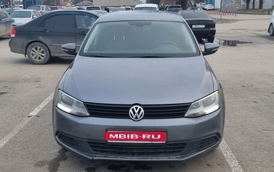 Volkswagen Jetta VI, 2013 год, 1 070 000 рублей, 1 фотография