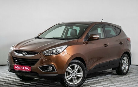 Hyundai ix35 I рестайлинг, 2014 год, 1 470 000 рублей, 1 фотография
