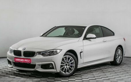 BMW 4 серия, 2017 год, 3 420 000 рублей, 1 фотография