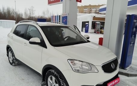 SsangYong Actyon II рестайлинг, 2011 год, 615 000 рублей, 1 фотография