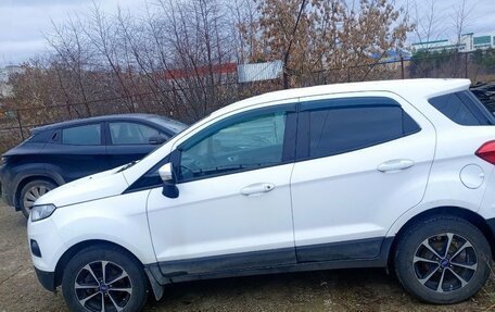 Ford EcoSport, 2015 год, 950 000 рублей, 1 фотография