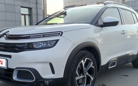 Citroen C5 Aircross I, 2020 год, 1 650 000 рублей, 1 фотография