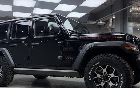Jeep Wrangler, 2021 год, 5 500 000 рублей, 1 фотография