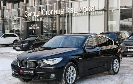 BMW 5 серия, 2012 год, 1 890 000 рублей, 1 фотография