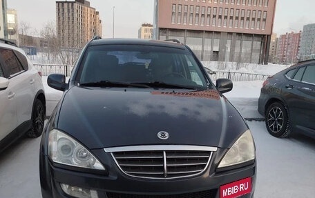 SsangYong Kyron I, 2008 год, 750 000 рублей, 1 фотография