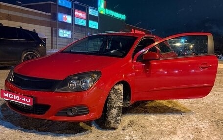 Opel Astra H, 2008 год, 590 000 рублей, 5 фотография