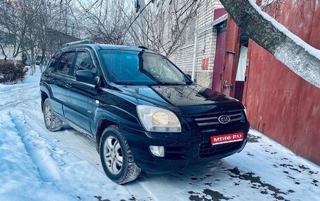 KIA Sportage II, 2007 год, 700 000 рублей, 1 фотография