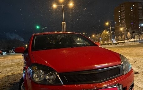 Opel Astra H, 2008 год, 590 000 рублей, 4 фотография