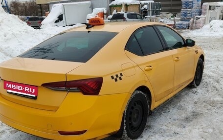 Skoda Octavia IV, 2021 год, 1 549 000 рублей, 7 фотография