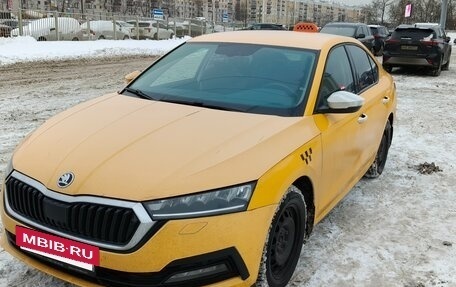 Skoda Octavia IV, 2021 год, 1 549 000 рублей, 5 фотография