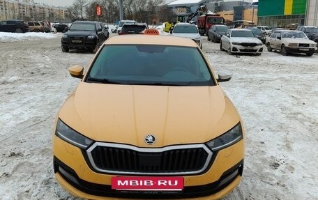 Skoda Octavia IV, 2021 год, 1 549 000 рублей, 6 фотография