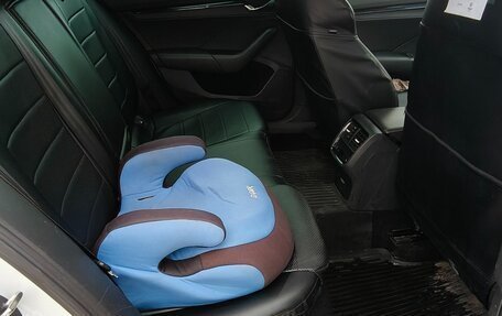 Skoda Octavia IV, 2021 год, 1 549 000 рублей, 10 фотография