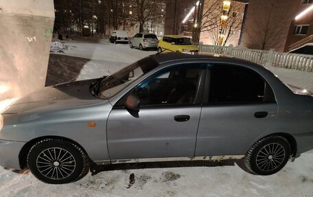 ЗАЗ Chance, 2010 год, 130 000 рублей, 2 фотография