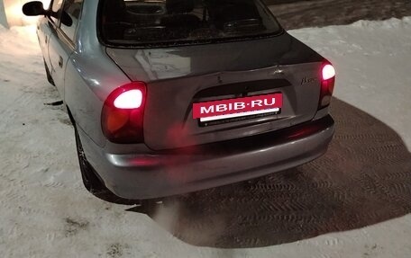 ЗАЗ Chance, 2010 год, 130 000 рублей, 4 фотография